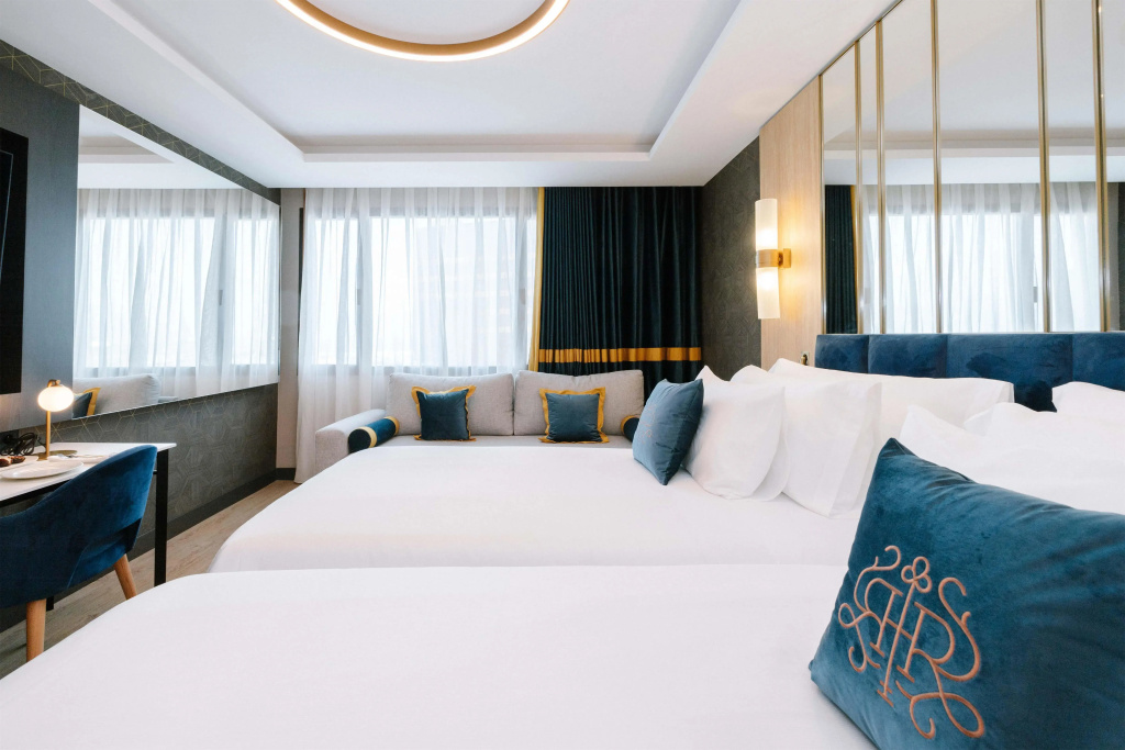 Royal Hideaway Casablanca - Chambres