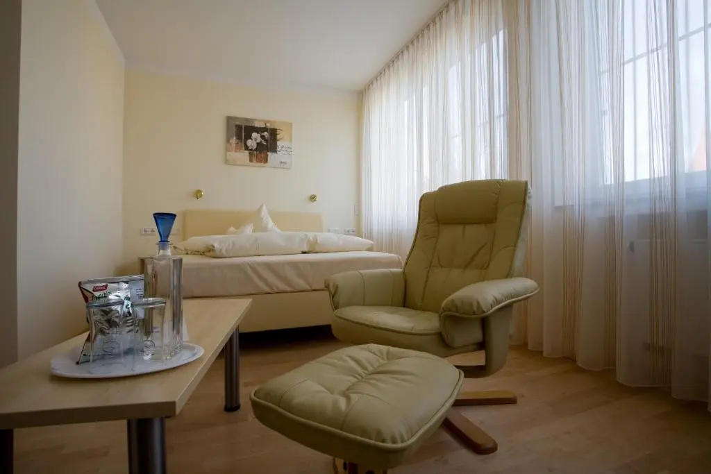 Landhotel Garni Engelhard - Chambres