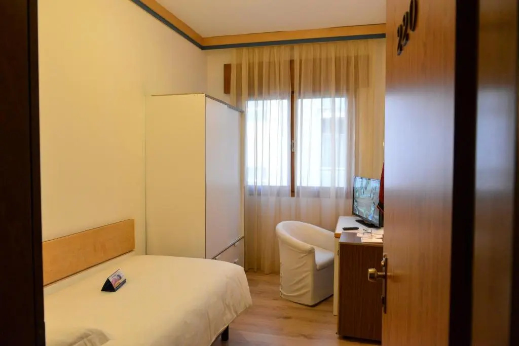 Hotel Excelsior - Chambres