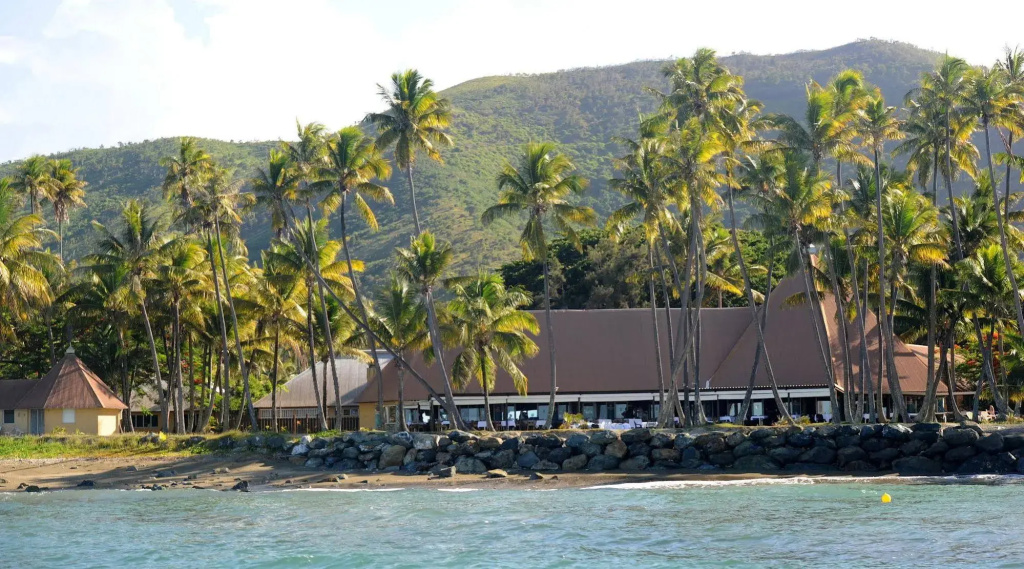 Koulnoue Village