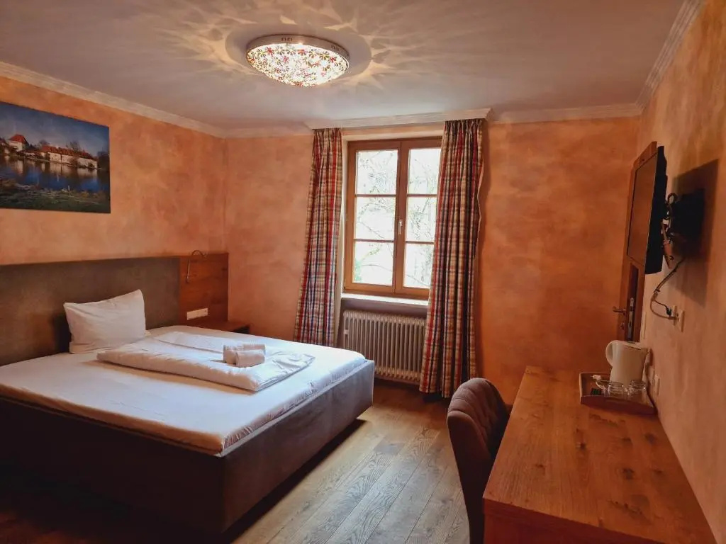 Landgasthof Deutsche Eiche - Chambres
