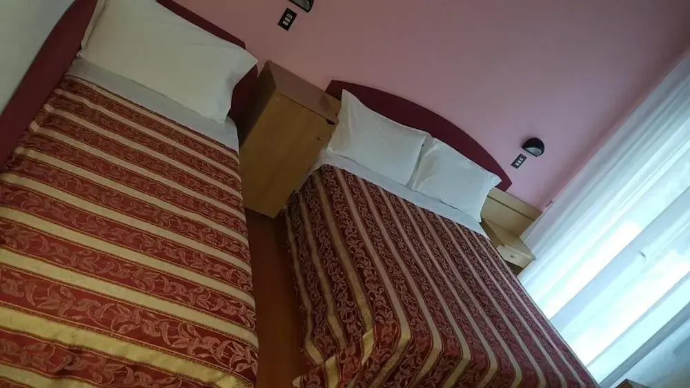 Hotel Angelus - Chambres