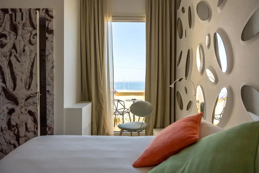 XilHotel - Chambres