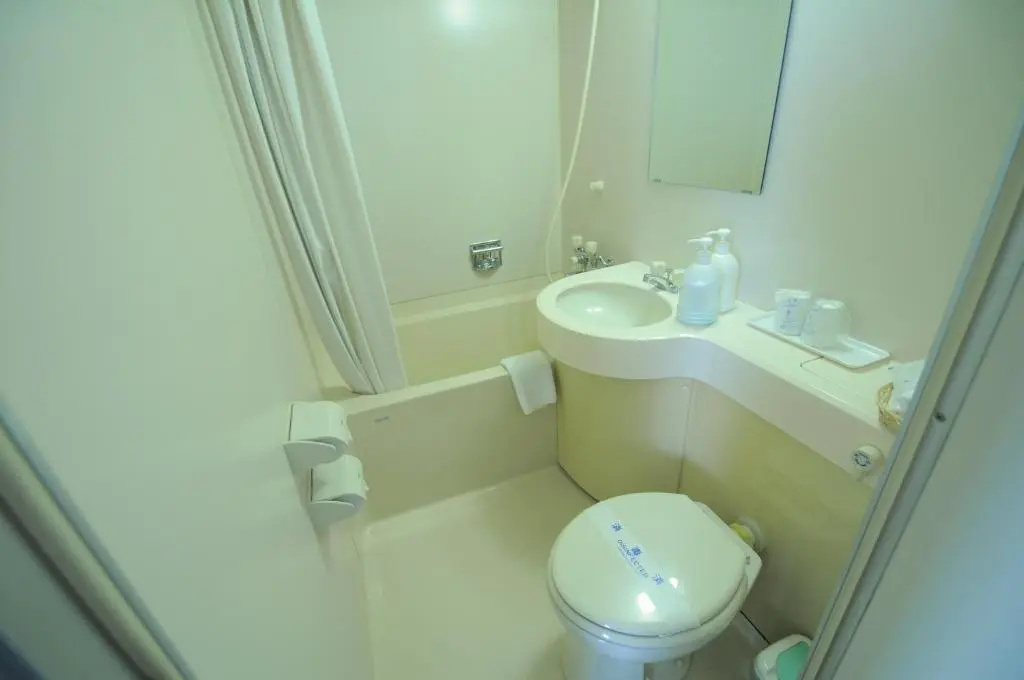 Hotel Saharin - Chambres