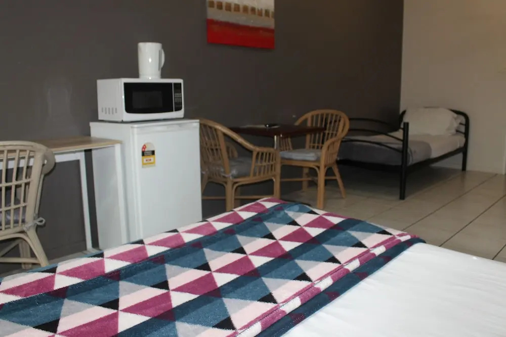 Bohemia Resort Cairns - Chambres