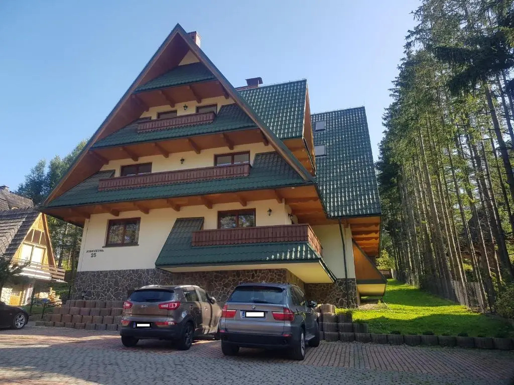 Apartament Sobiczkowa Zakopane