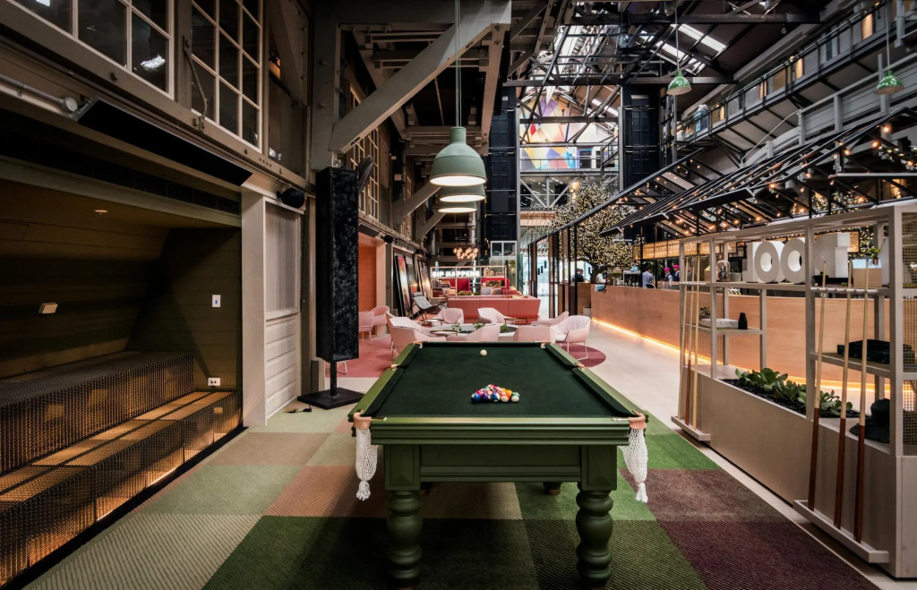 Ovolo Sydney Woolloomooloo, a Wyndham Hotel - Général