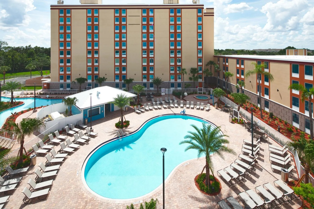 Radisson Hotel Orlando Lake Buena Vista South - Général