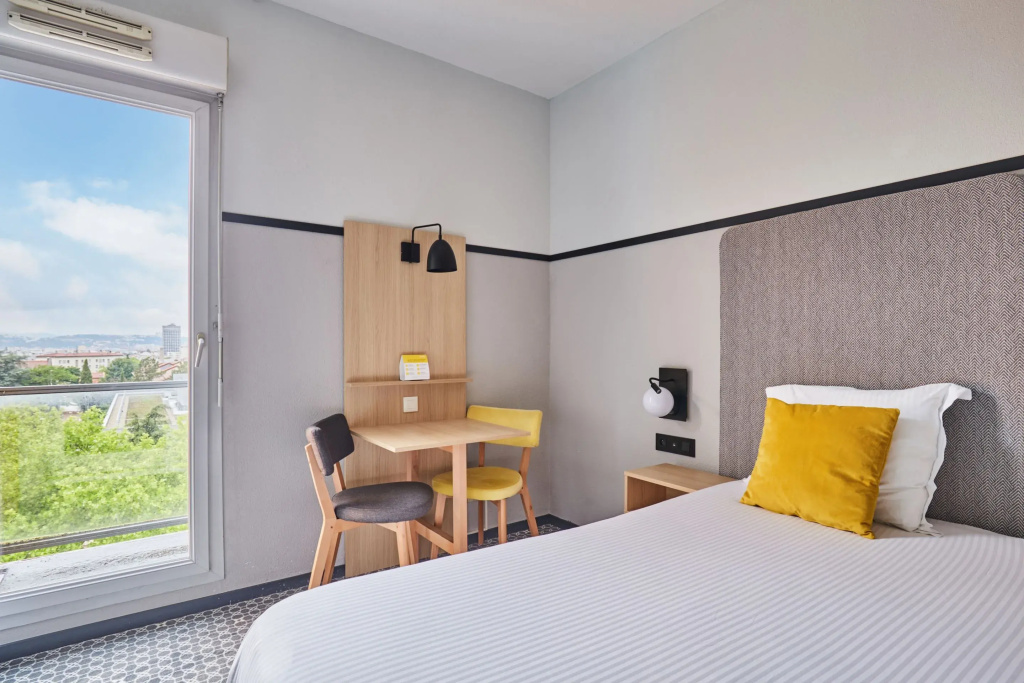 Appart'hôtel Odalys City - Bioparc Lyon Est - Général