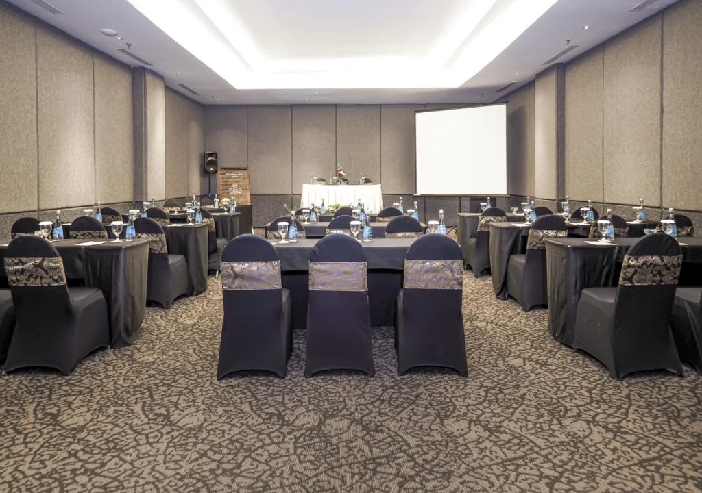 Grand Mercure Solo Baru - Général