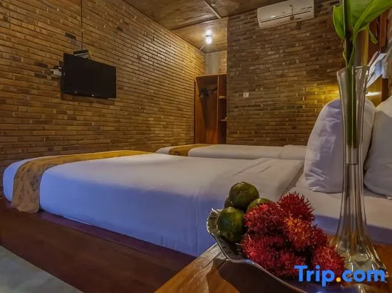 Superior Double room (twin beds)
