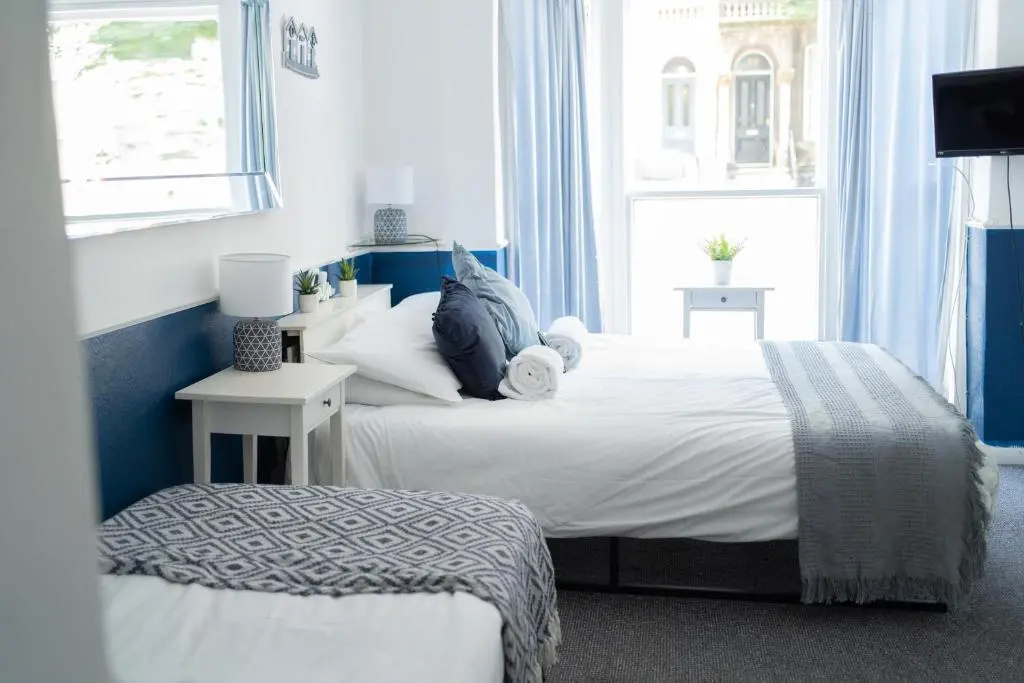 INNit Rooms Ocean Breeze - Chambres