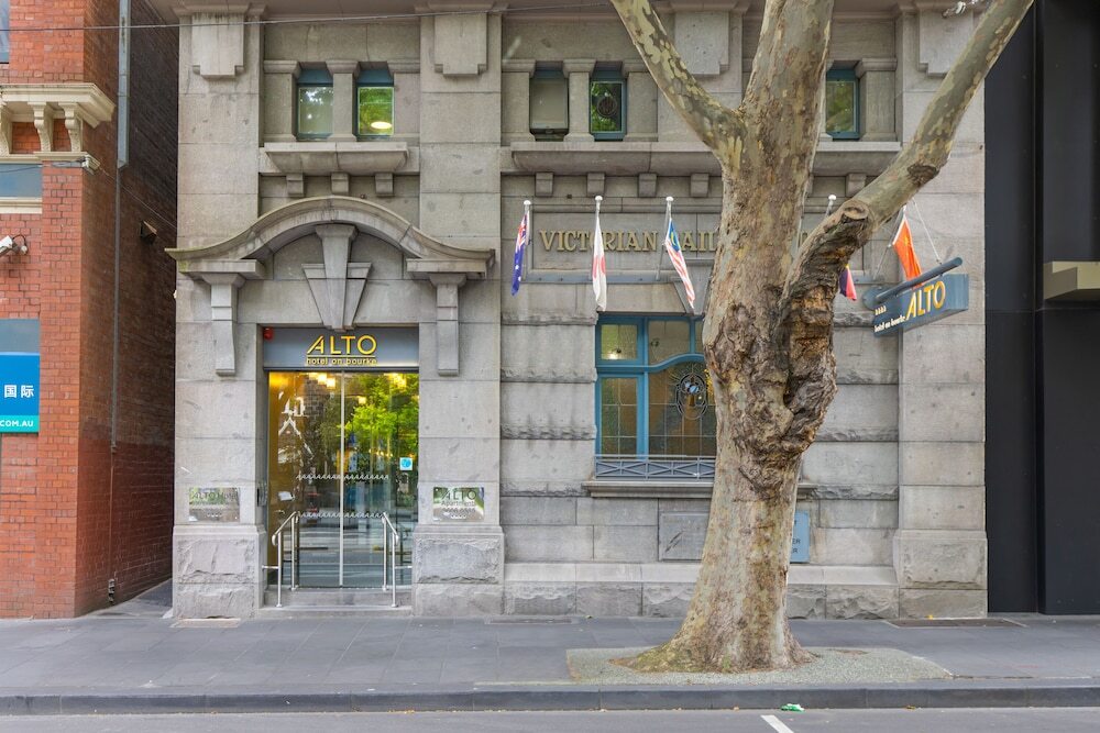 Alto Hotel on Bourke by null