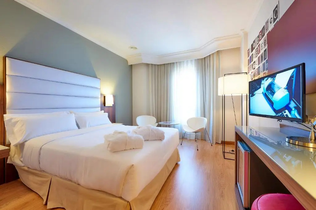 Hotel Vigo Los Galeones Affiliated by Meliá - Chambres