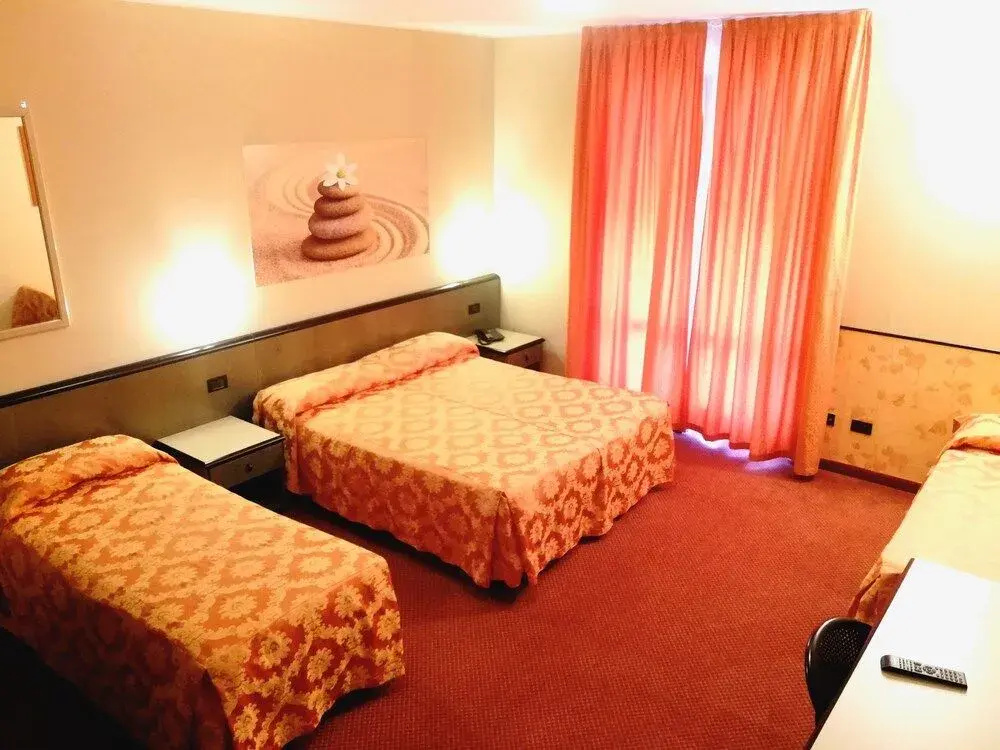 Hotel Lo Scoiattolo - Général