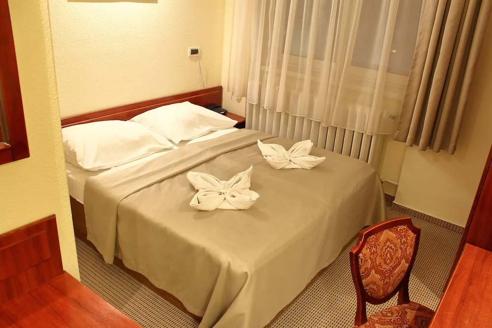 Hotel Centrál - Chambres