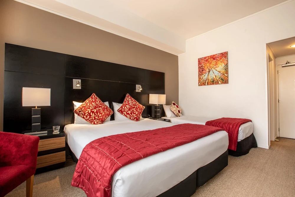 Mercure Wellington Abel Tasman - Chambres