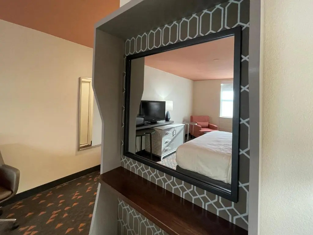 Holiday Inn Bangor by IHG - Chambres