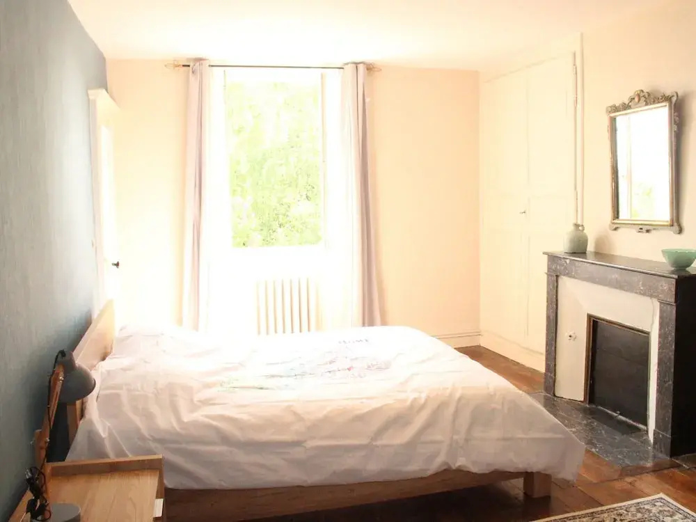 Voir la photo 2 — Boutique Holiday Home in Bouix With Garden