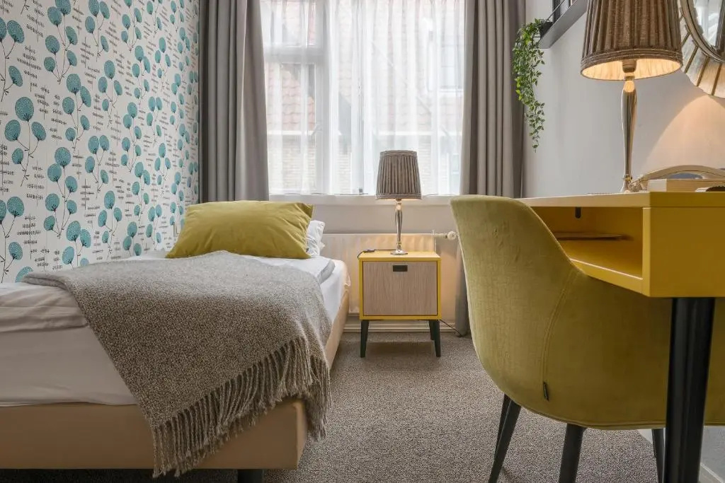 Hotel op Diek - Chambres