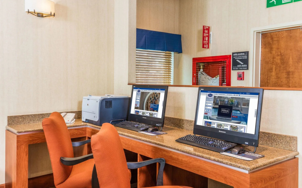 Hampton Inn by Hilton Queretaro Tecnologico - Général