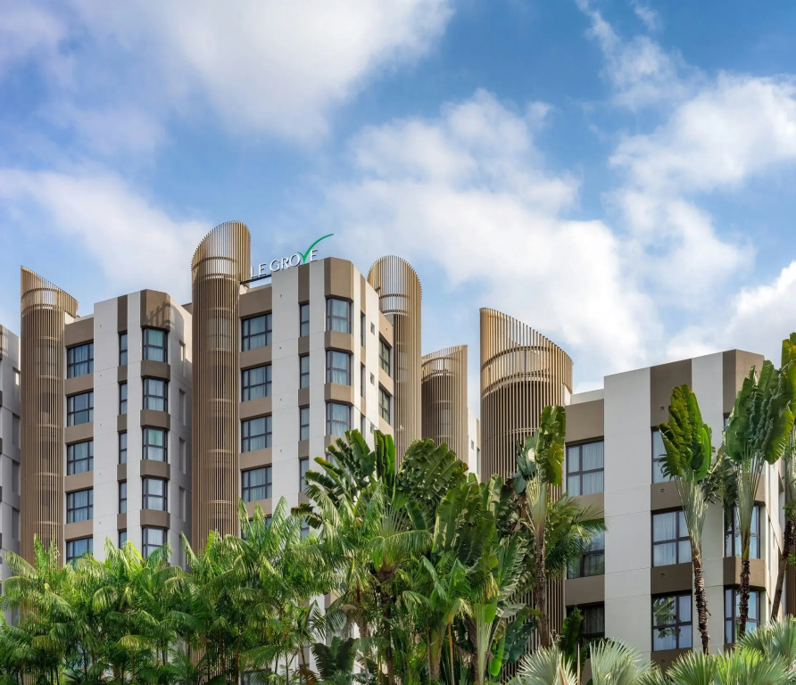 Le Grove Serviced Residences