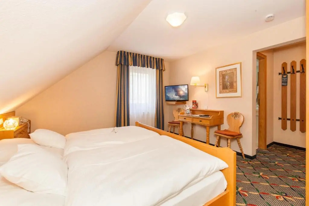 Landgasthof Hotel Hirsch - Chambres