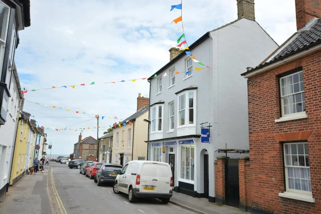 Walton House, Southwold