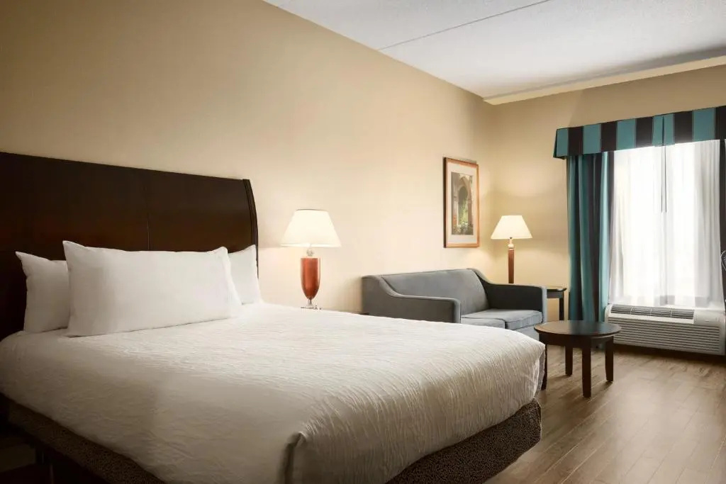 Hilton Garden Inn Toronto Vaughan - Chambres