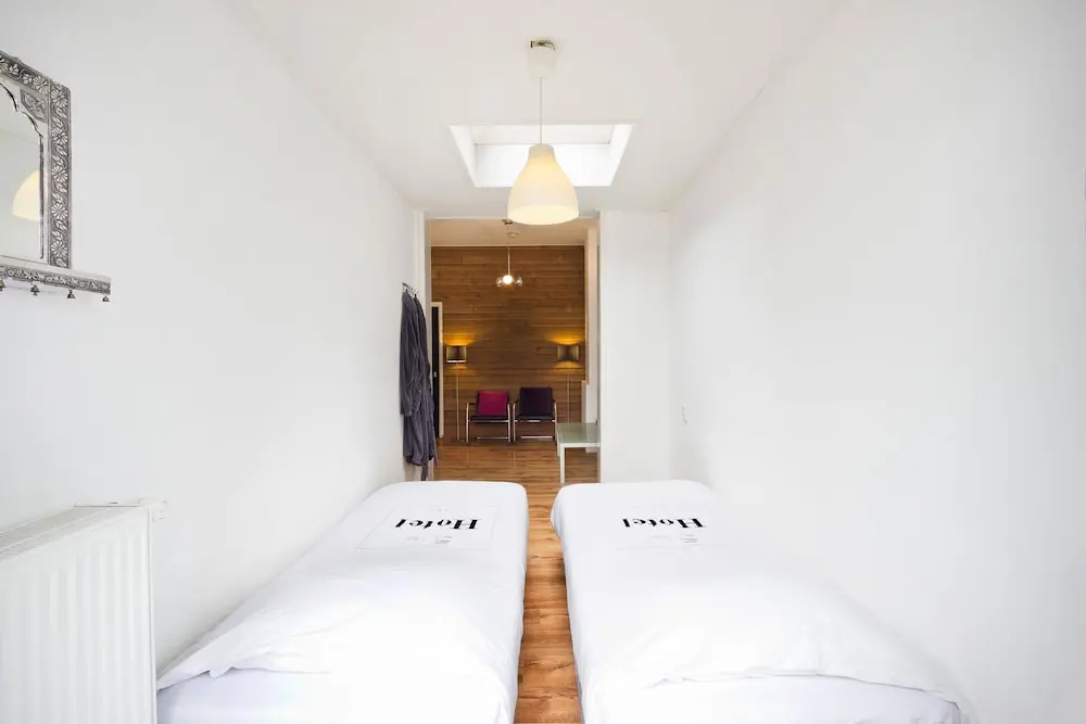 Familiehotel Alkmaar - Chambres