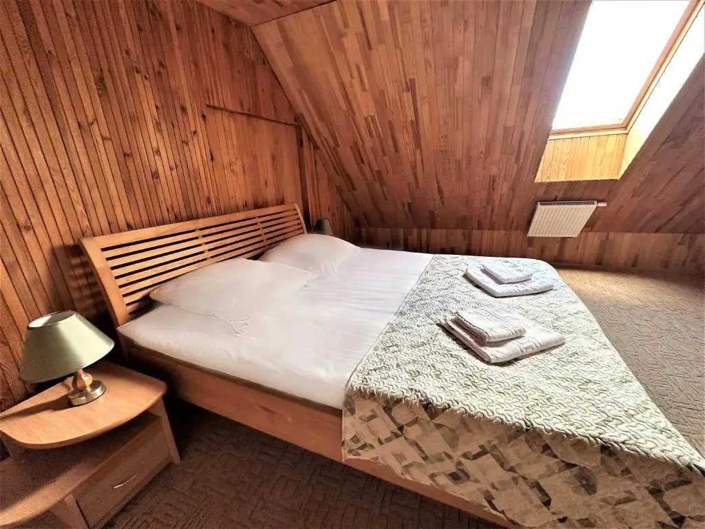 Standard Quadruple room with balcony