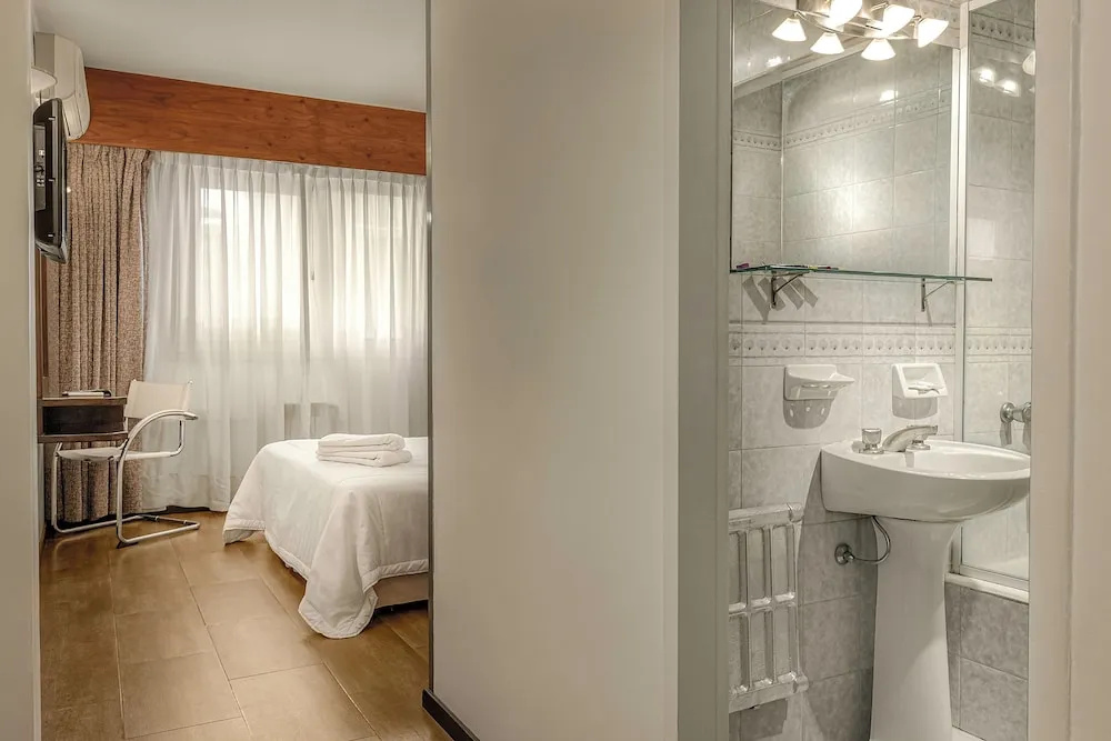 Up Retiro - Chambres