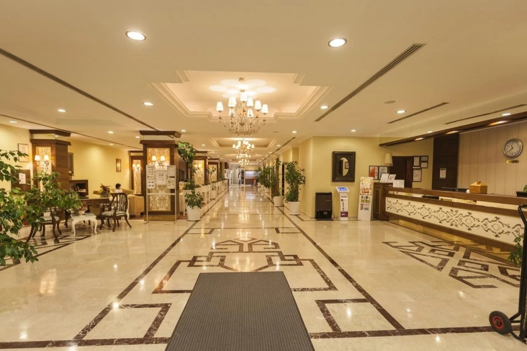 İz Flower Side Beach Hotel - фото 18