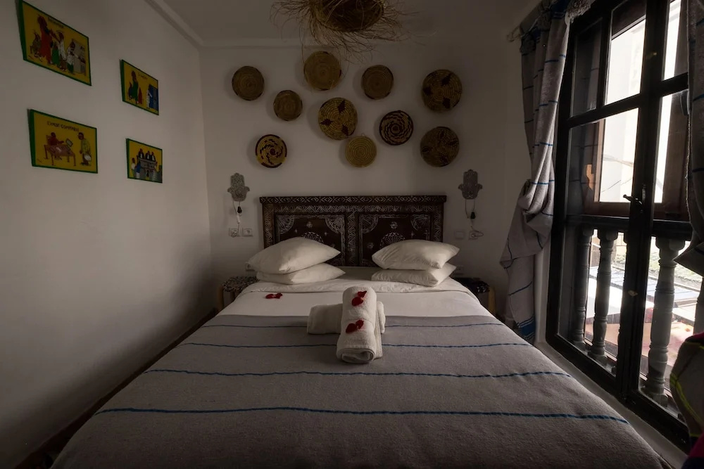 Riad Inna & Watersports Center - Chambres