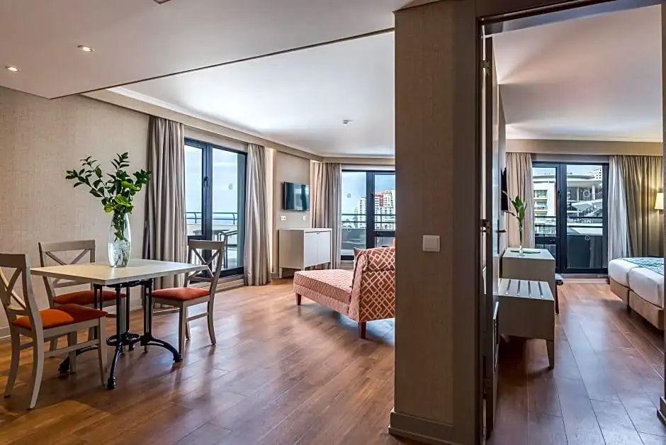 Hotel Enotel Lido - Chambres