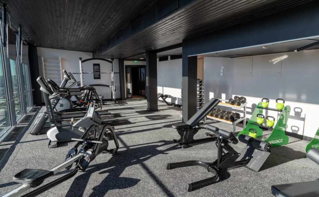 Holiday Inn Helsinki - Expo by IHG - Général