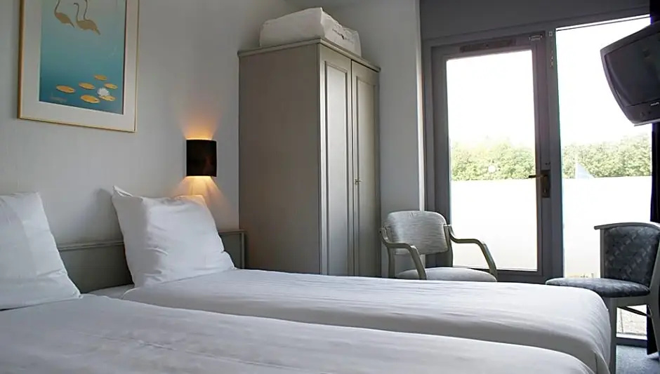 Fletcher Hotel Nieuwvliet Bad - Chambres