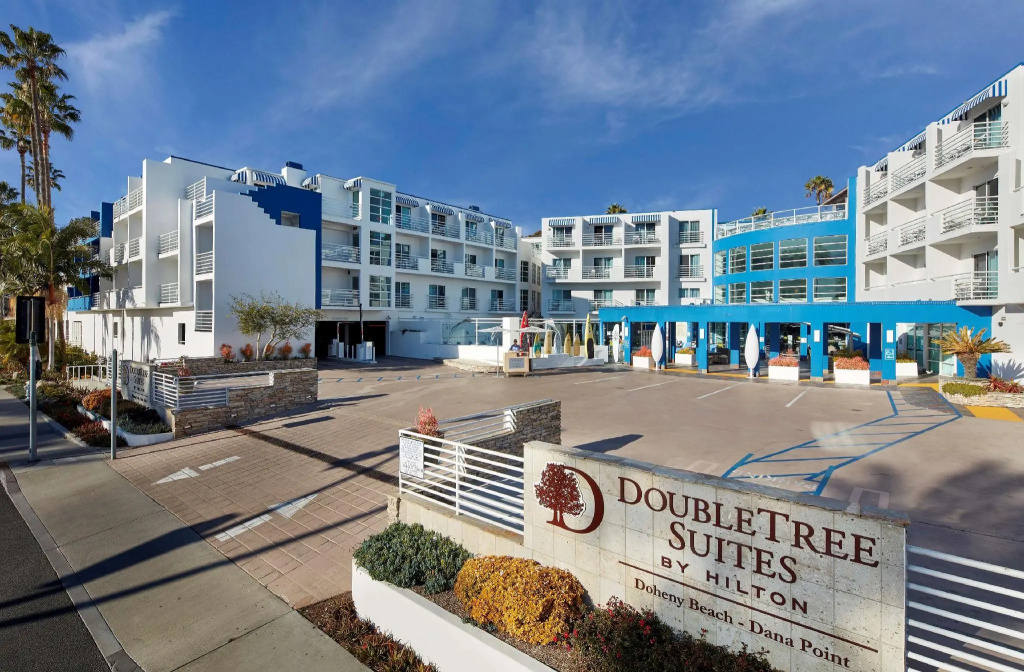 Hilton Garden Inn Dana Point Doheny Beach - Chambres