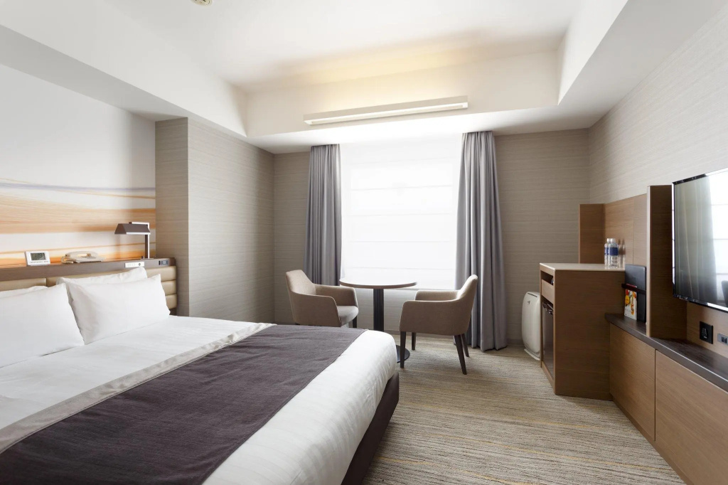 Haneda Excel Hotel Tokyu - Haneda Airport Terminal 2 - Chambres