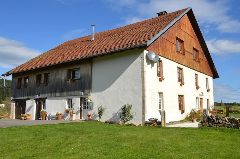 Voir la photo 1 — La ferme Morin la Ronde Fontaine
