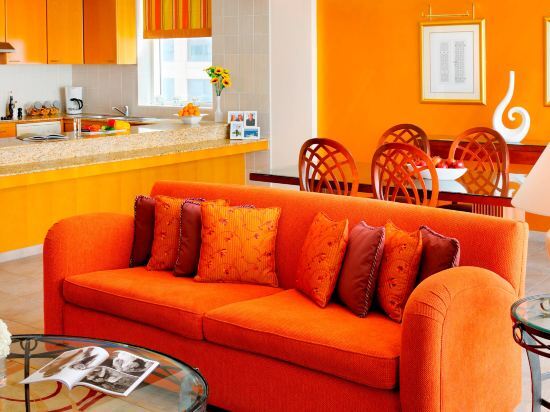 Marriott Executive Apartments Dubai Creek