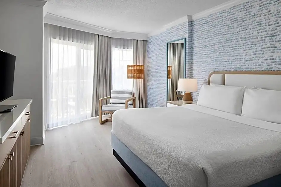Bethany Beach Ocean Suites Residence Inn by Marriott - Chambres