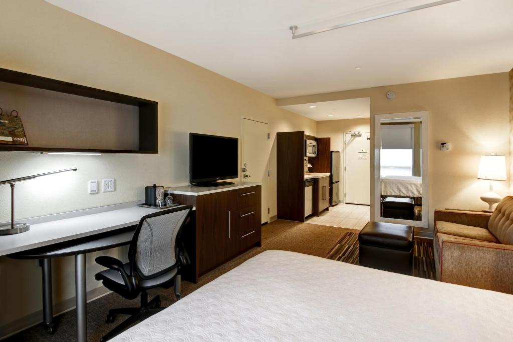 Home2 Suites by Hilton West Edmonton, Alberta, Canada - Général