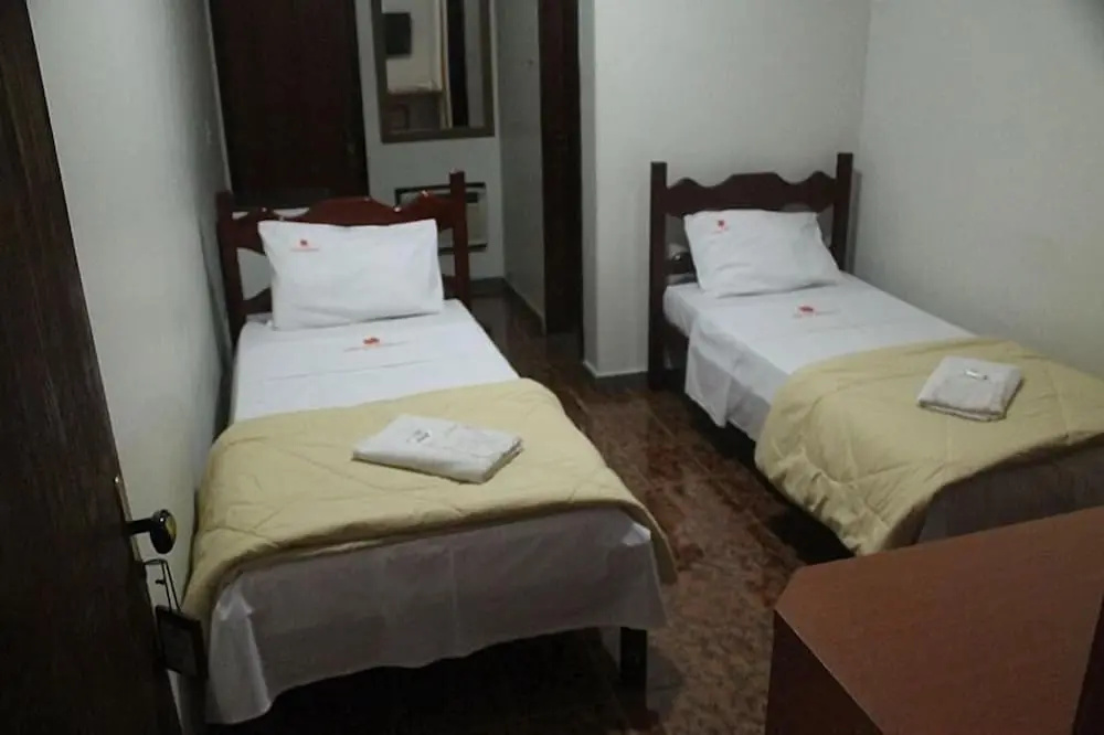 Hotel Nolasco - Chambres
