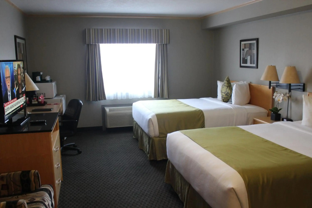 Travelodge by Wyndham Fort McMurray - фото 20