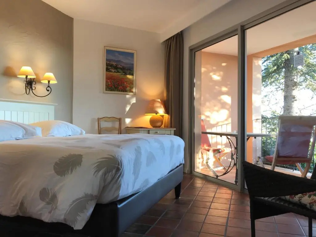 Bellerive - Chambres