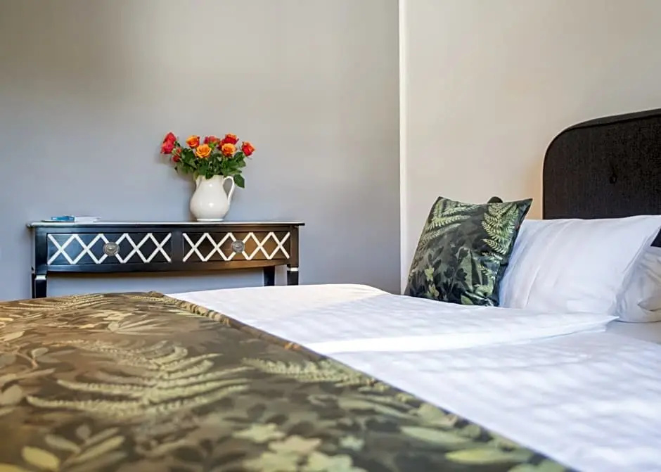 Hotel Weigels Bergfreiheit - Chambres