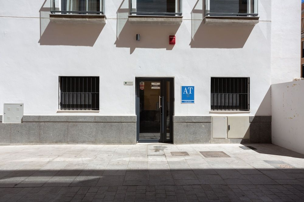 Limehome Málaga Calle Ancha del Carmen