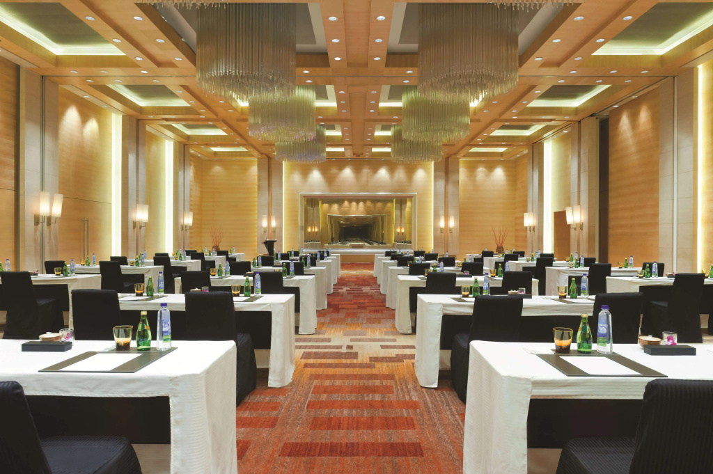 Hyatt Regency Chennai - фото 21