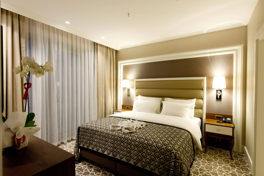 Alila Deluxe Thermal Hotel & Spa - Général
